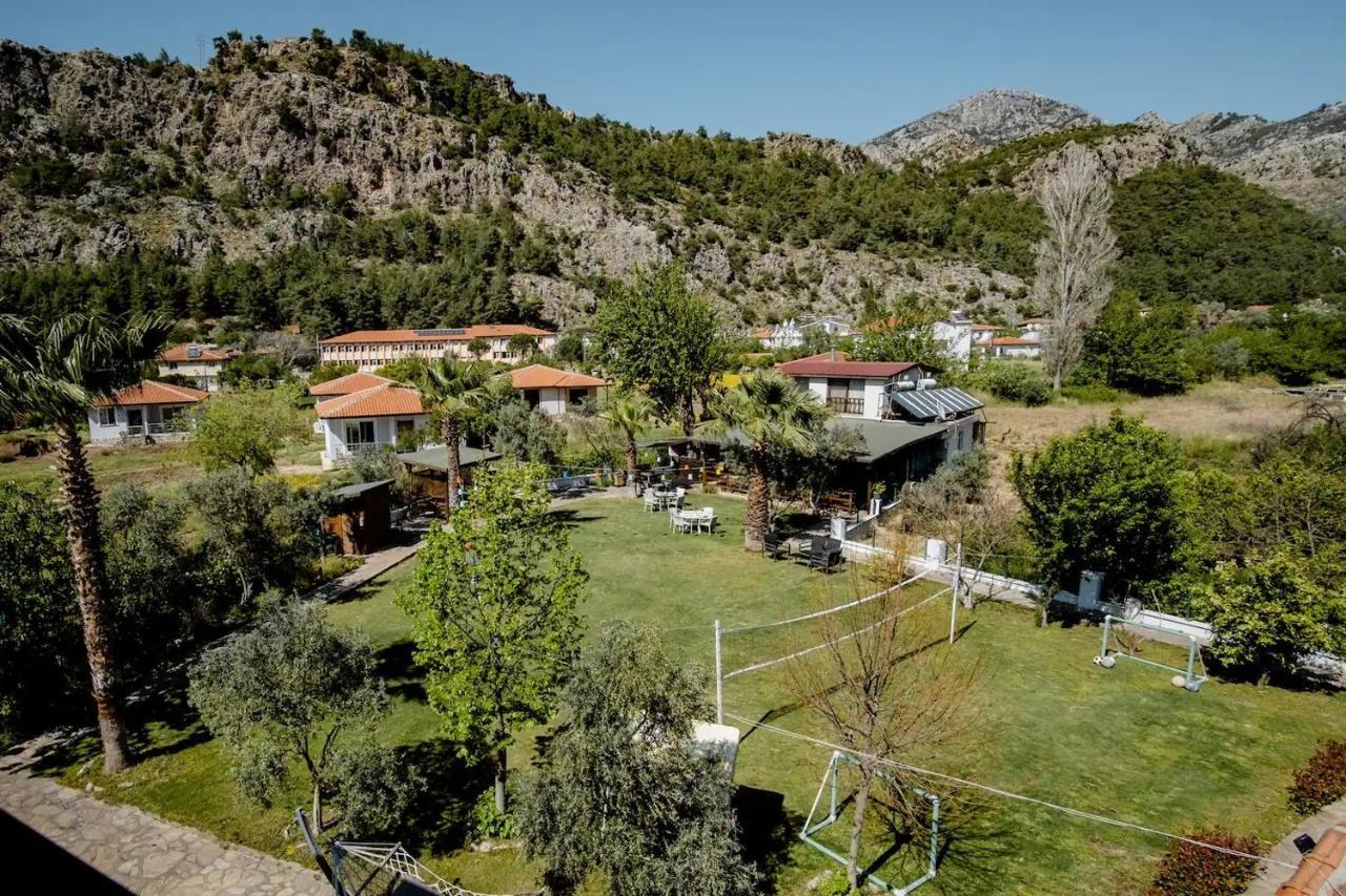Bybassios Orhaniye Orhaniye  Exterior foto